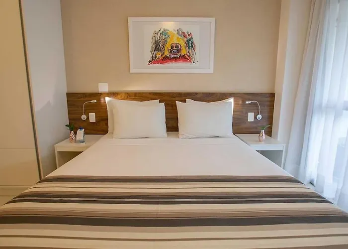Flat Hotel Vision No Coracao De Brasilia I21